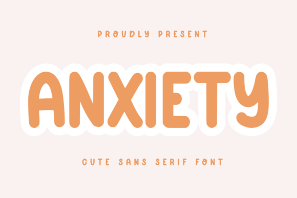 Anxiety Fonts: A Sans Serif Review for Real Branding