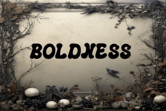 Boldness Fonts: A Display Review for Modern Brands