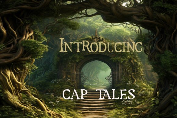 Cap Tales: A Serif Fonts Review for Local Branding