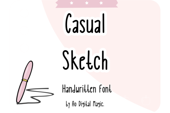 Casual Sketch: A Script Amp Review for Local Branding