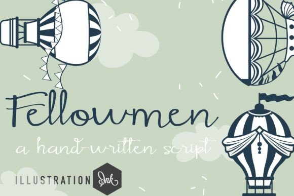 Fellowmen Fonts: A Script Amp Review for Real Projects