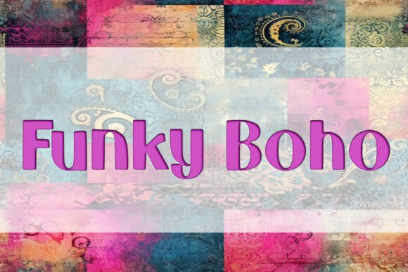 Funky Boho Fonts: A Sans Serif Review for Sellers