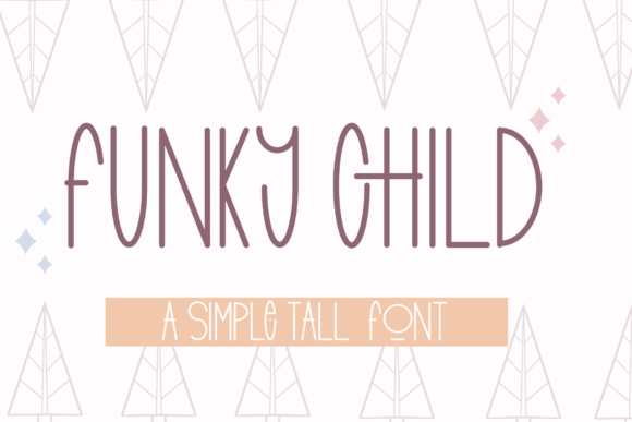 Funky Child: A Playful Script Amp for Bold Branding