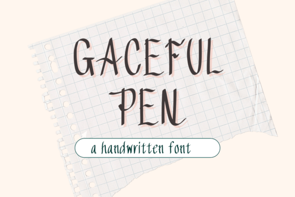 Gaceful Pen Fonts: A Script Amp Review for Client Work