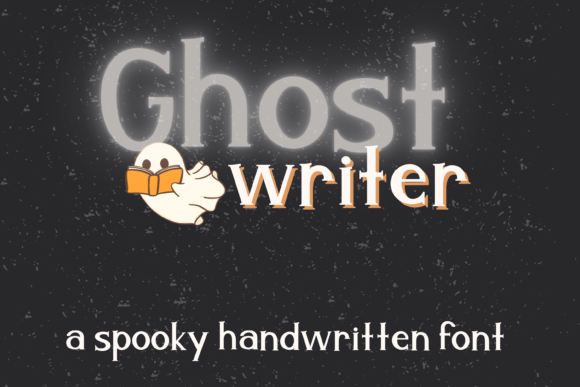 Ghost Writer Fonts: A Script Amp Review for Sellers