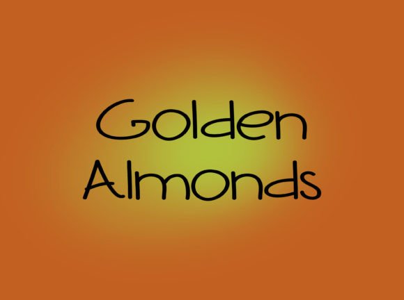Golden Almonds: A Quirky Script Amp for Modern Blogging