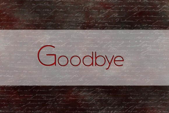 Good Bye Fonts: A Sans Serif Review for Modern Branding