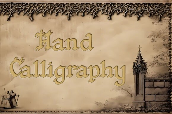 Hand Calligraphy Fonts: A Serif Review for Modern Branding