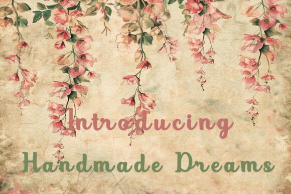 Handmade Dreams: A Script Amp Fonts Review for Sellers