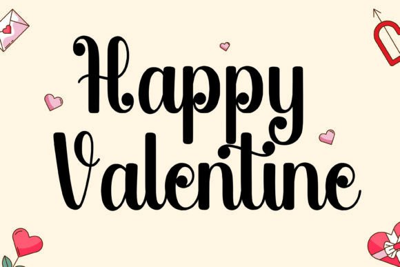 Happy Valentine: A Script Amp Fonts Review for Real Projects