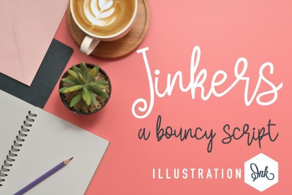Jinkers: A Quirky Script Amp for Authentic Branding