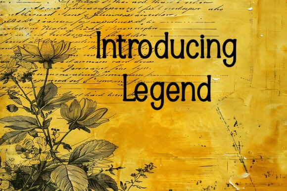 Legend: A Script Amp Fonts Review for Real Client Work