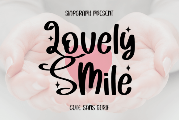 Lovely Smile Font Review for Real Embroidery Projects