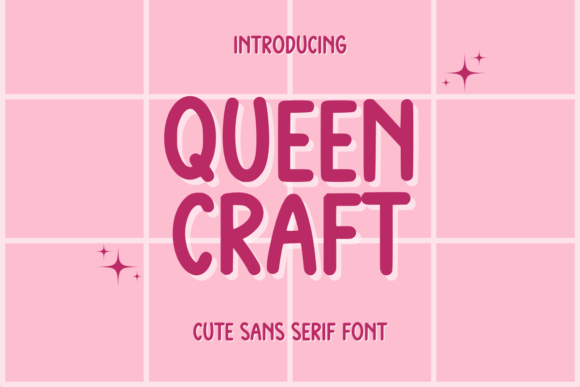 Queen Craft Fonts Review: A Sans Serif for Creative Brands