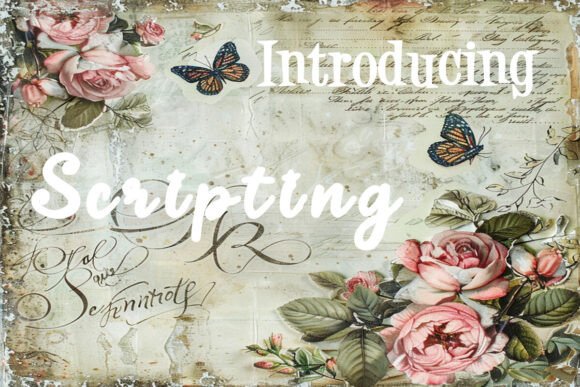 Reviewing Scripting Fonts for Your Script Amp Shop