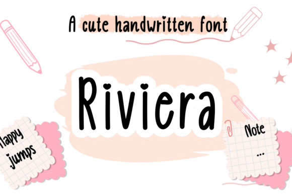 Riviera: A Script Amp Fonts Review for Sellers