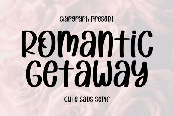 Romantic Gateway Fonts: A Sans Serif Review for Local Brands