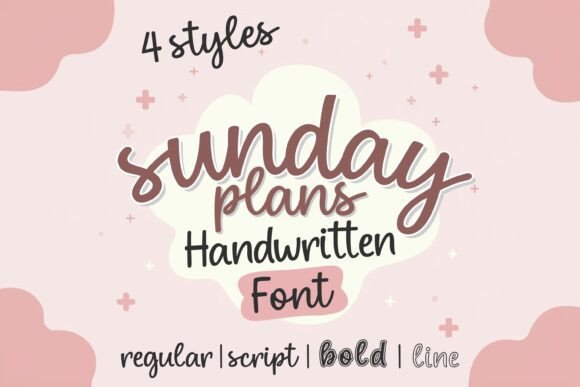 Sunday Plans Bundle: A Designer's Real-World Embroidery Review