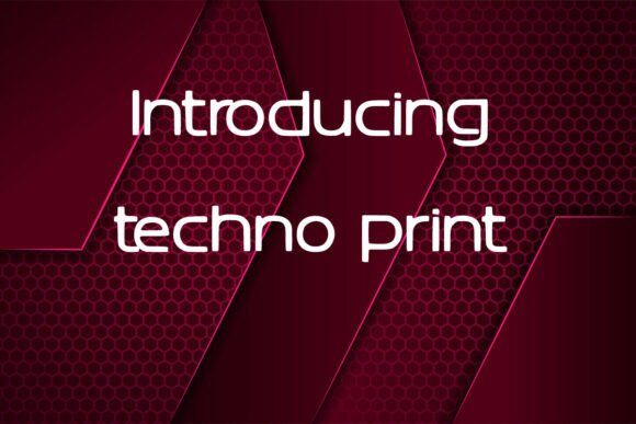 Techno Print: A Designer's Review for Real Embroidery Work