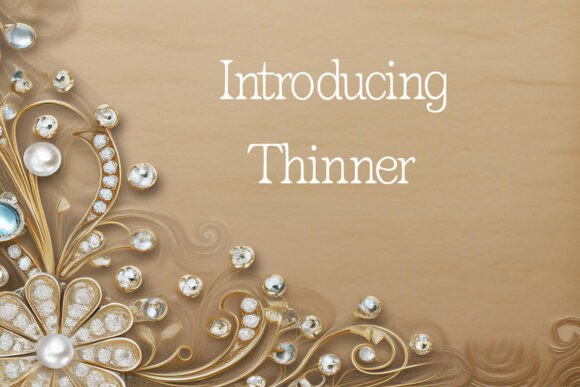 Thinner Fonts: A Sans Serif Review for Local Branding